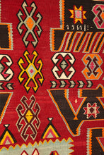 Lade das Bild in den Galerie-Viewer, Vintage Anatolian Kilim   165x310 cm
