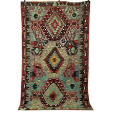 Lade das Bild in den Galerie-Viewer, Vintage Anatolian Kilim  172x297 cm .

