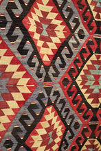 Lade das Bild in den Galerie-Viewer, Vintage Anatolian Kilim  176x312 cm .
