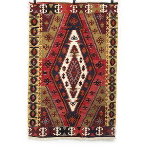 Vintage Anadolu Kilimi 103x155 cm. 