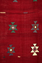 Lade das Bild in den Galerie-Viewer, Vintage Anatolian Kilim  175x320 cm .
