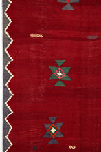 Lade das Bild in den Galerie-Viewer, Vintage Anatolian Kilim  175x320 cm .
