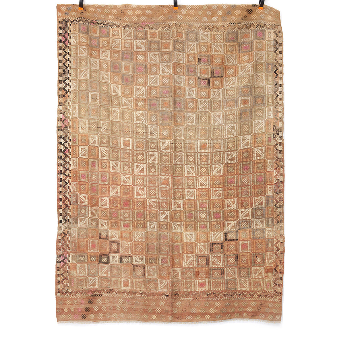 Vintage Anatolian Kilim  152x218 cm