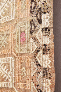 Vintage Anatolian Kilim  152x218 cm