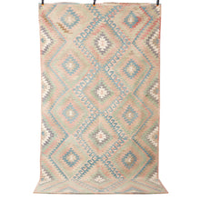 Lade das Bild in den Galerie-Viewer, Vintage Anatolian Kilim  175x303 cm .
