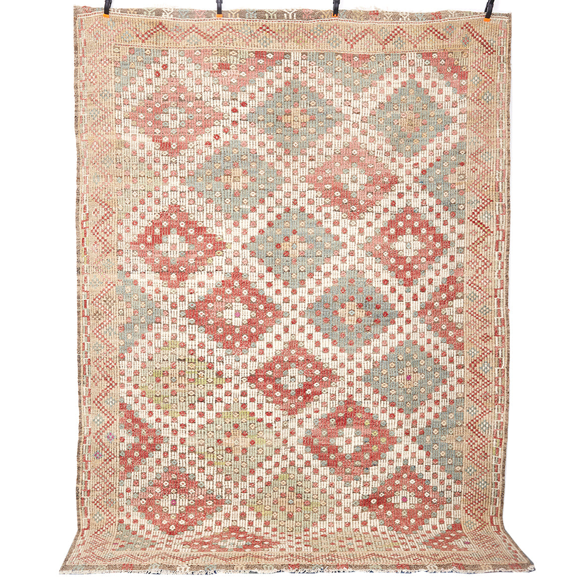 Vintage Anatolian Kilim  212x300 cm