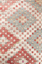 Lade das Bild in den Galerie-Viewer, Vintage Anatolian Kilim  212x300 cm
