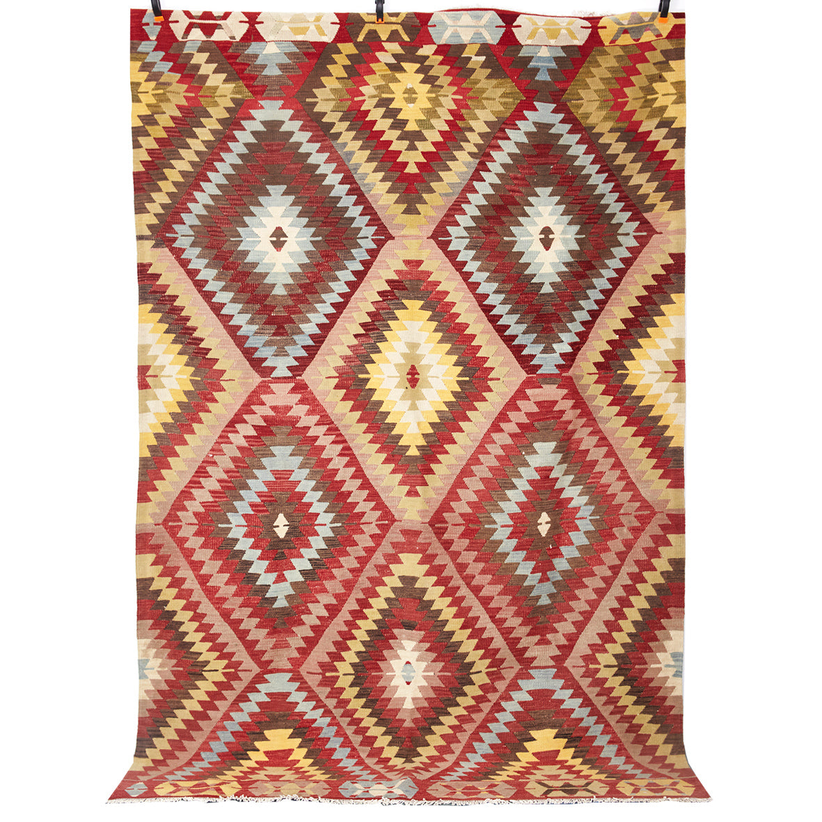 Vintage Anatolian Kilim  184x290 cm .