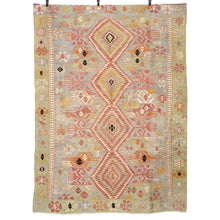 Lade das Bild in den Galerie-Viewer, Vintage Anatolian Kilim  175x240 cm .
