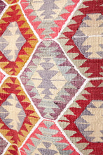 Lade das Bild in den Galerie-Viewer, Vintage Anatolian Barak Kilim  155x245 cm .
