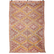 Lade das Bild in den Galerie-Viewer, Vintage Anatolian Kilim  185x278 cm .
