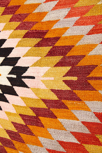 Vintage Anatolian Kilim  164x236 cm