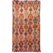 Lade das Bild in den Galerie-Viewer, Vintage Anatolian Barak Kilim  145x266 cm .
