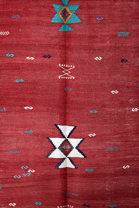 Vintage Anatolian Kilim  170x300 cm .