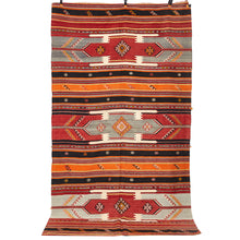 Lade das Bild in den Galerie-Viewer, Vintage Anatolian Kilim  164x296 cm .
