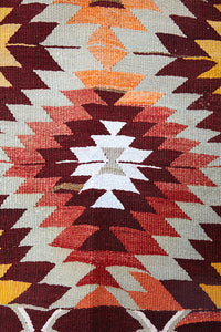 Vintage Anatolian Kilim  95x130 cm
