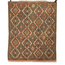 Lade das Bild in den Galerie-Viewer, Vintage Anatolian Kilim  140x165 cm
