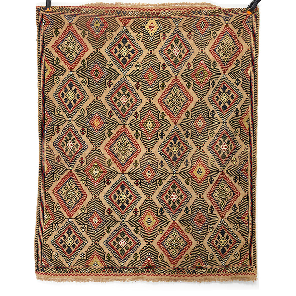 Vintage Anatolian Kilim  140x165 cm