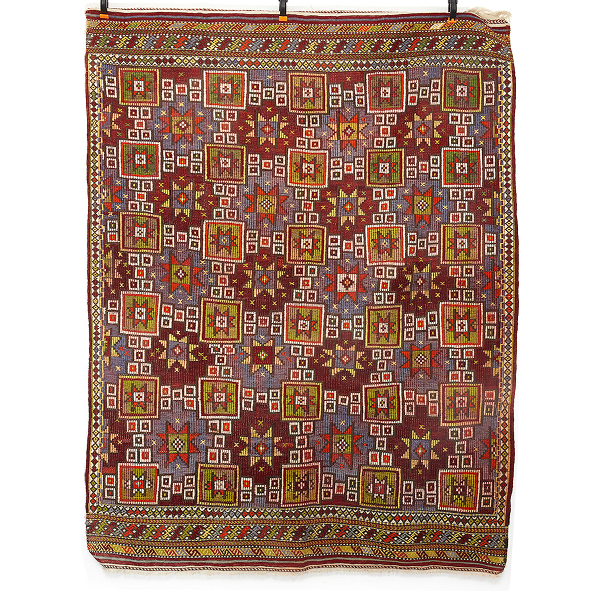 Vintage Anatolian Kilim  155x200 cm