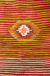 Vintage Anatolian Kilim  130x170 cm