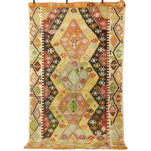 Lade das Bild in den Galerie-Viewer, Vintage Anatolian Kilim  176x295 cm .
