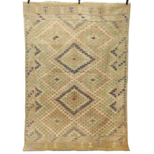 Lade das Bild in den Galerie-Viewer, Vintage Anatolian Kilim  175x250 cm .
