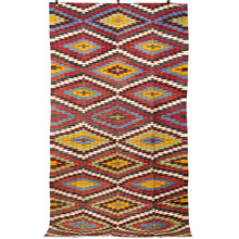 Lade das Bild in den Galerie-Viewer, Vintage Anatolian Kilim  161x300 cm .
