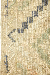 Vintage Anatolian Kilim  166x300 cm .