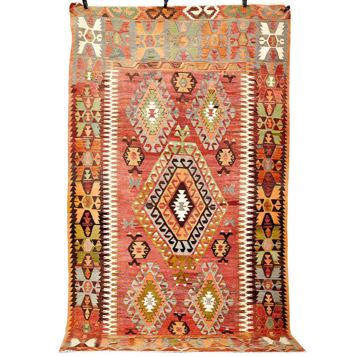 Vintage Anatolian Cal Kilim  170x293 cm