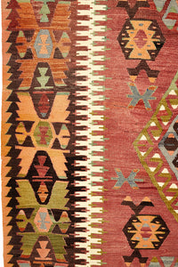 Vintage Anatolian Cal Kilim  170x293 cm