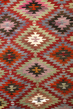Lade das Bild in den Galerie-Viewer, Vintage Anatolian Kilim  170x270 cm
