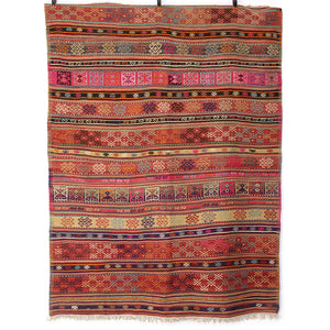 Vintage Anadolu Kilimi 164x216 cm. 