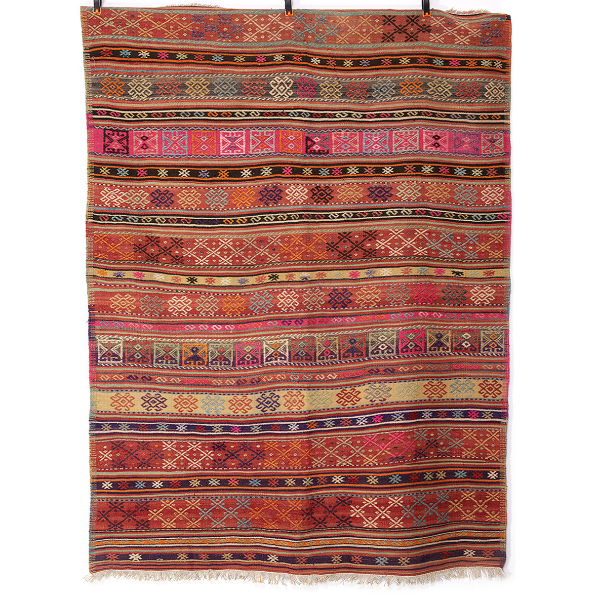 Vintage Anadolu Kilimi 164x216 cm. 