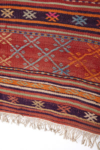 Vintage Anadolu Kilimi 164x216 cm. 