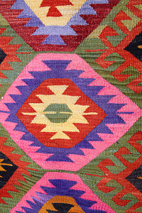 Vintage Anadolu Kilimi 168x266 cm. 