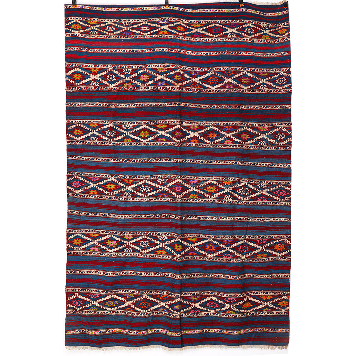 Vintage Anatolian Kilim  162x242 cm .