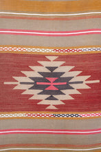 Lade das Bild in den Galerie-Viewer, Vintage Anatolian Runner Kilim  57x277 cm .

