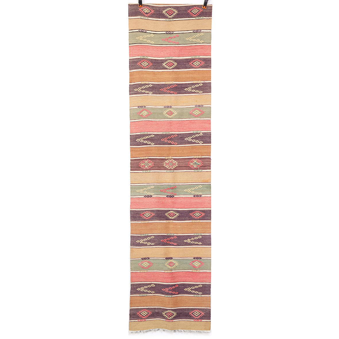 Vintage Anatolian Runner Kilim  60x245 cm