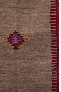 Vintage Anatolian Kilim  94x172 cm .