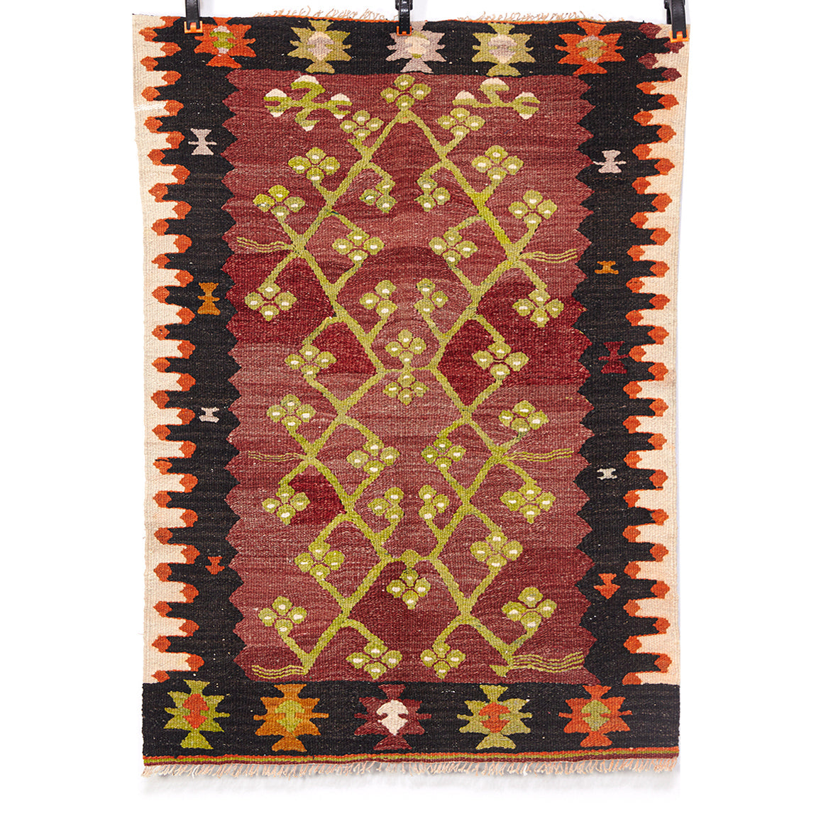 Vintage Anatolian Kilim  85x118 cm