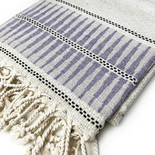 Charger l&#39;image dans la galerie, Purple Ziggy Peshtemal
