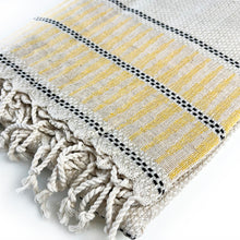 Charger l&#39;image dans la galerie, Yellow Ziggy Pestemal
