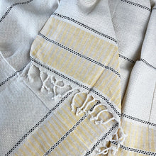 Charger l&#39;image dans la galerie, Yellow Ziggy Pestemal
