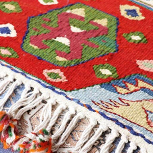 Vintage Anatolian Kilim