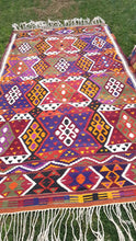 Lade das Bild in den Galerie-Viewer, Vintage Anatolian Barak Kilim   156x266 cm .
