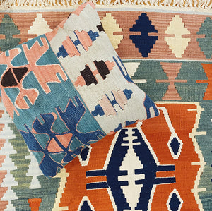 Vintage Anatolian Kilim