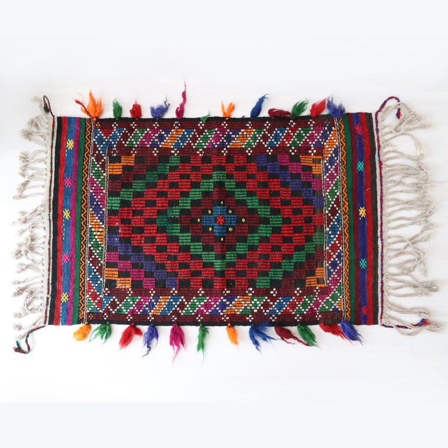 Vintage Anatolian Kilim
