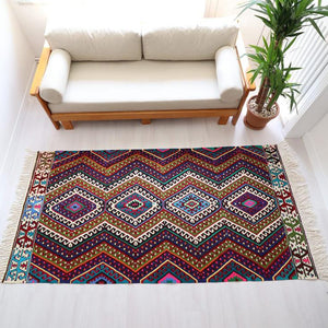 Vintage Anatolian Kilim   120x246 cm .