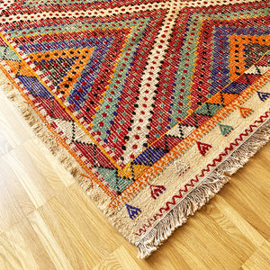 Vintage Anatolian Kilim