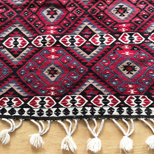 Vintage Anatolian Kilim   145x215 cm